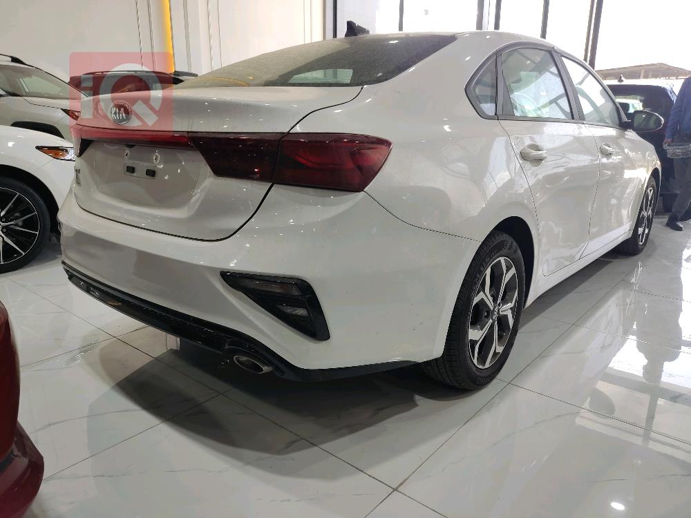 Kia Forte